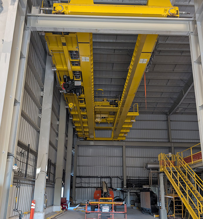 Florence Copper Construction Update