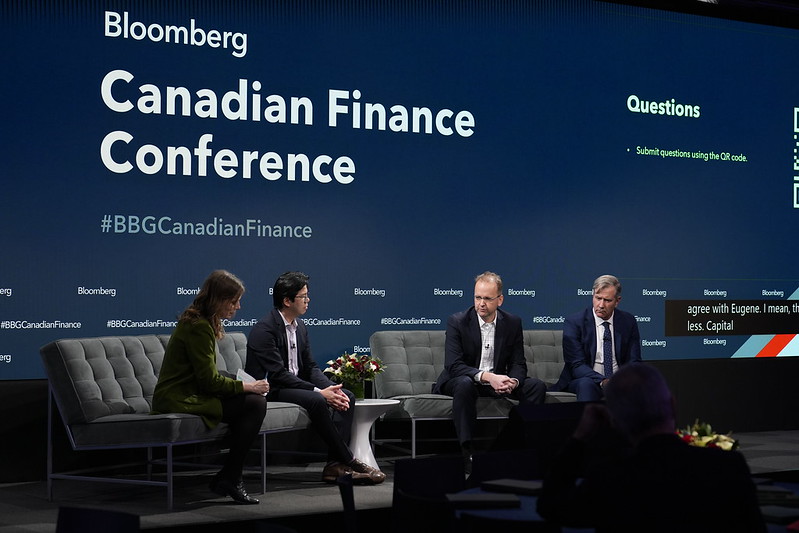 Taseko President & CEO Speaks at Bloomberg's Canadian Finance Conference 
