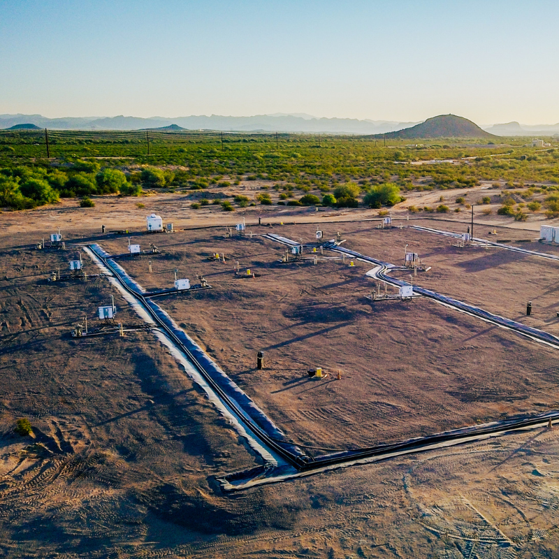 Taseko’s Florence Copper Project a Finalist for Arizona Environmental Excellence Awards