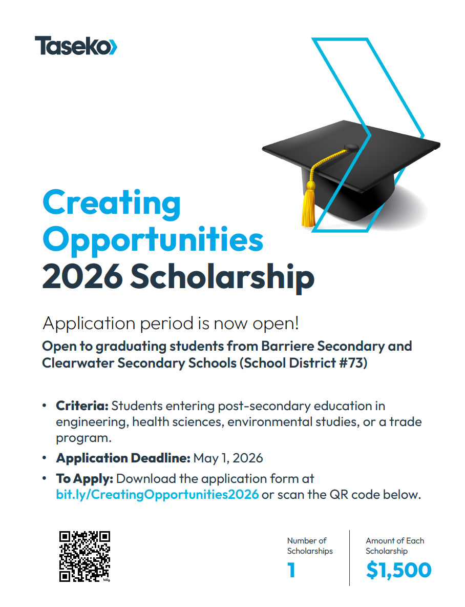 YH Scholarship poster image