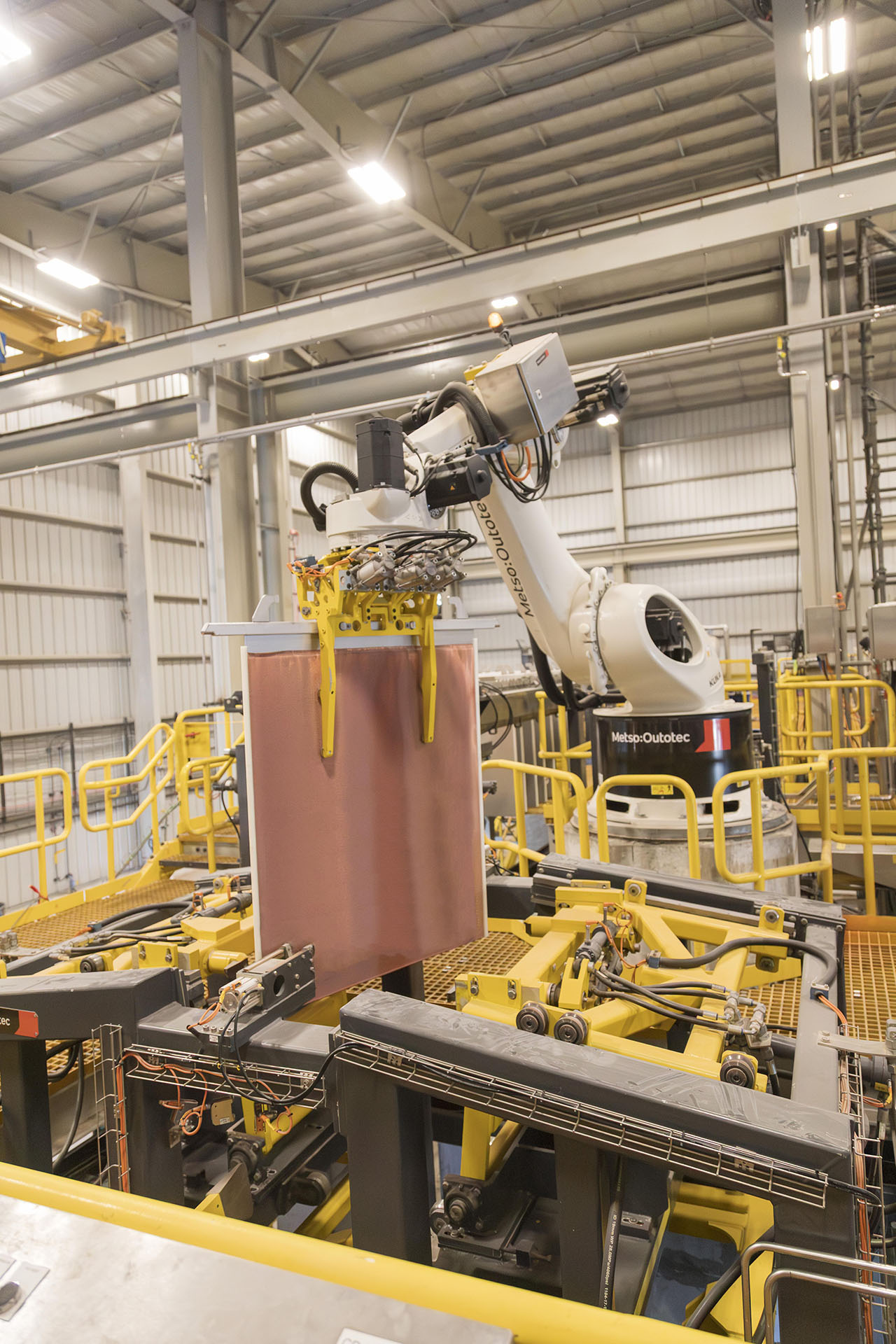 The Wall Street Journal: America's Newest Copper Mine is Ramping up in Arizona